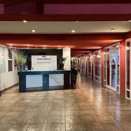 Howard Johnson Inn Rosario De La Frontera Zewnętrze zdjęcie