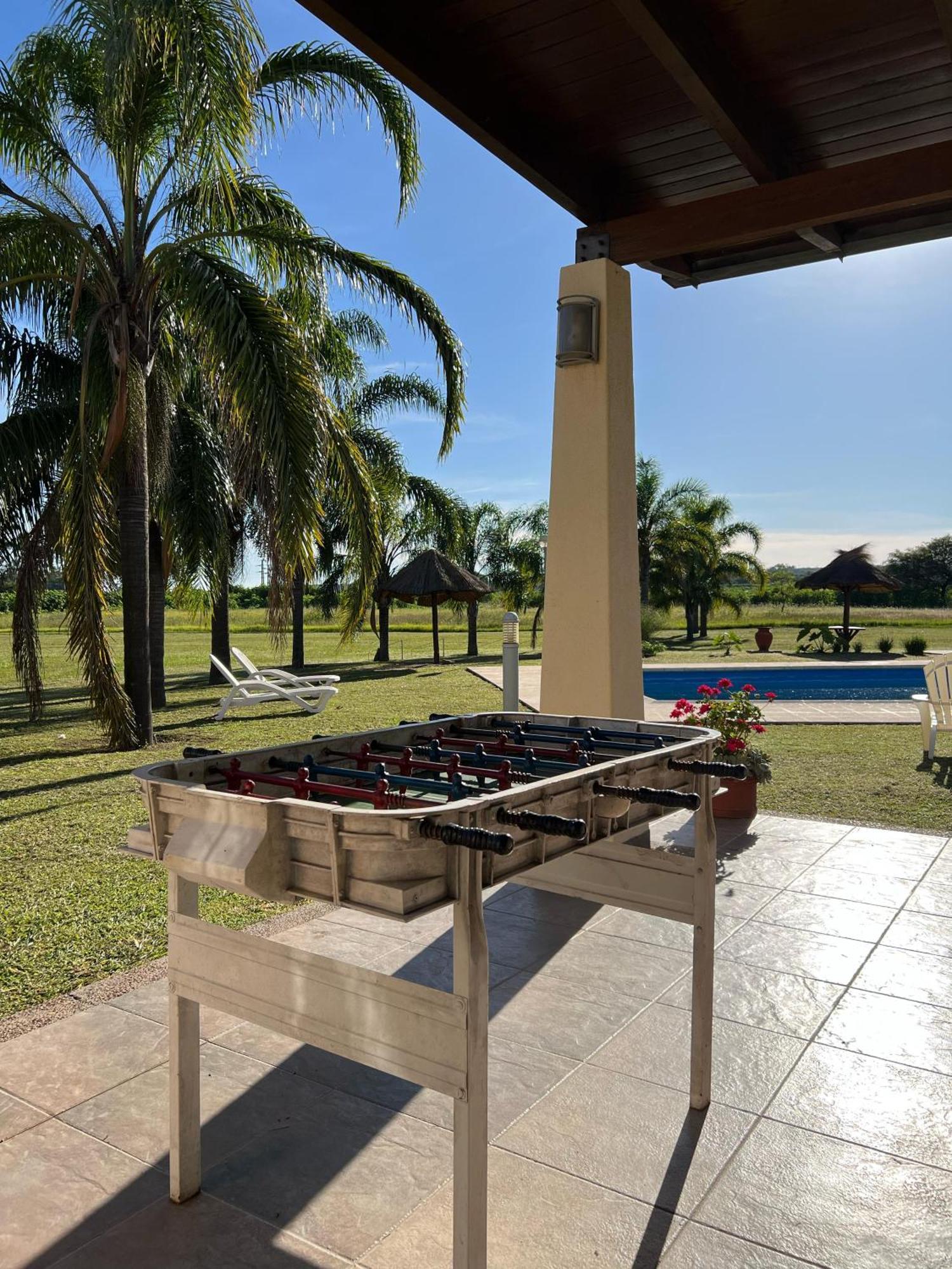 Howard Johnson Inn Rosario De La Frontera Zewnętrze zdjęcie